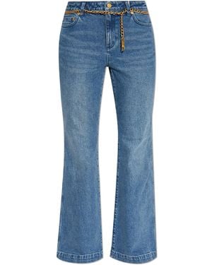 MICHAEL Michael Kors Jeans With Flared Legs - Blue
