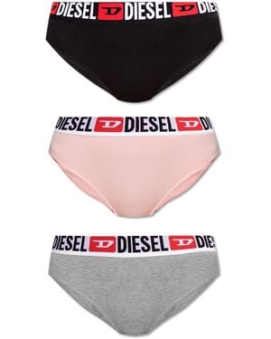 DIESEL Fig Triple Pack - Pink