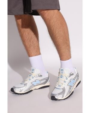 New Balance Sports Shoes 'U204Lswc' - White
