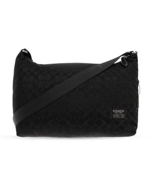 COACH Shoulder Bag - Black