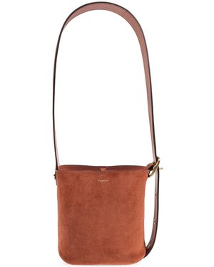 COACH 'Bleecker 21' Bucket Shoulder Bag - White