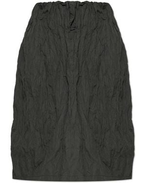 TOTEME Skirt With Pockets - Black