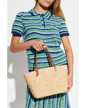 Tory Burch 'Ella Small' Bag - Blue