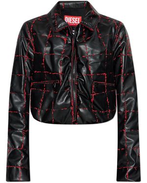 DIESEL Jacket 'G-Winet' - Black