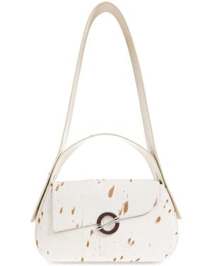 Samsøe & Samsøe 'Sahero' Handheld Bag - White