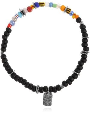 Paul Smith Beaded Bracelet - Multicolour