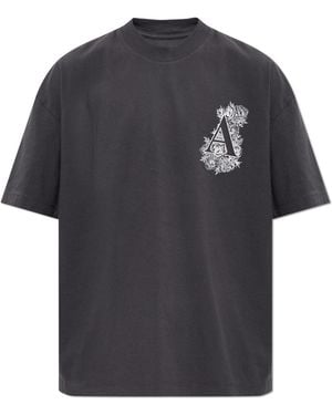 AllSaints T-Shirt "Anthos" - Black