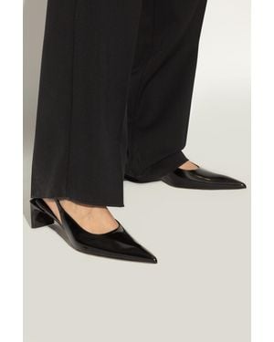 Sportmax Heeled Shoes Attila - Black