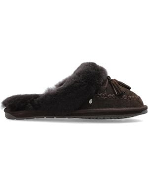 EMU 'Tahnee' Slides - Black