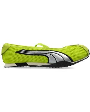 PUMA 'H-Street' Sports Shoes - Green
