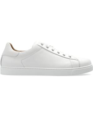 Gianvito Rossi Trainers 'Low Top' - White