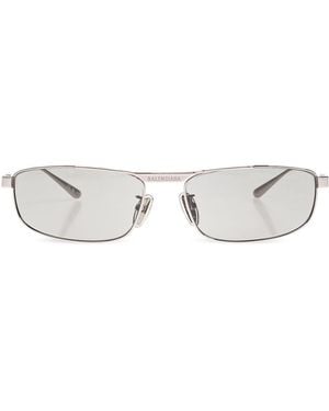 Balenciaga Sunglasses - Metallic