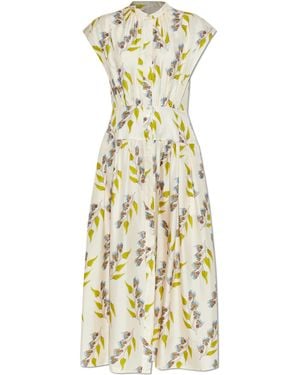 Ulla Johnson Lausanne Dress - Metallic