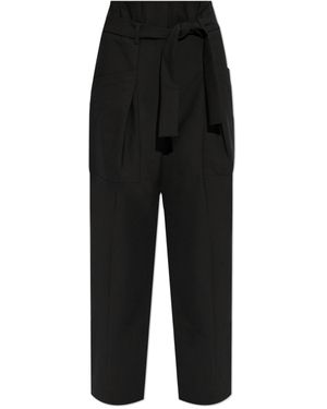 IRO Trousers Varina - Black