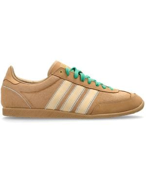 adidas Originals "Japan W" Sports Shoes - Natural