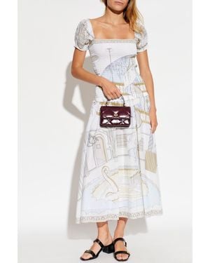 long flowy dress Amazon.com: Women's Long Sleeve Maxi Tiered Flowy Dress, A-line V Neck  Swing Beach Vacation Dress, High Waist Western Modest Long Dresses Black :  Clothing, Shoes & Jewelry