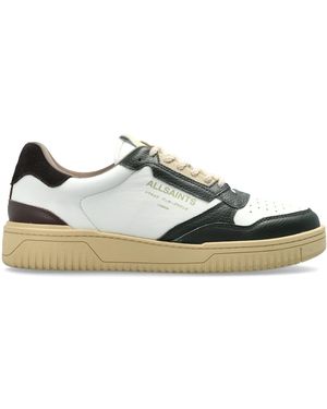 AllSaints Regan Sports Shoes - Green