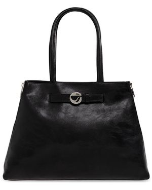 Coperni Handbag 'Data' - Black