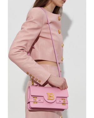 Balmain Handbag 'B-Buzz 24' - Pink