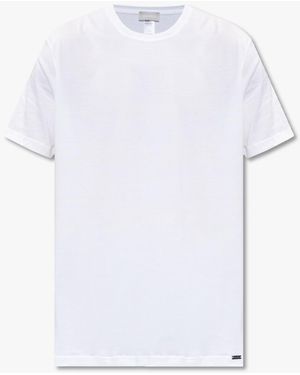 Hanro Cotton T-Shirt - White