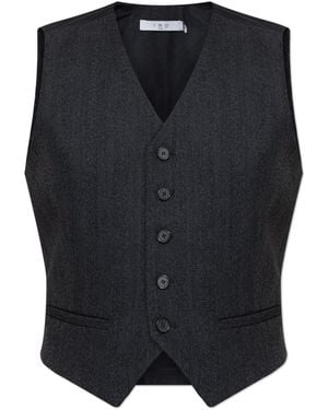 IRO "Benyo" Vest - Blue