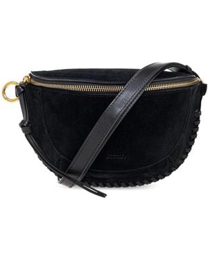 Isabel Marant Fanny Pack Skano - Black