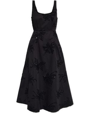 Munthe Dress "Ronia" - Black
