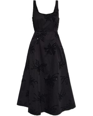 Munthe Dress "Ronia" - Black