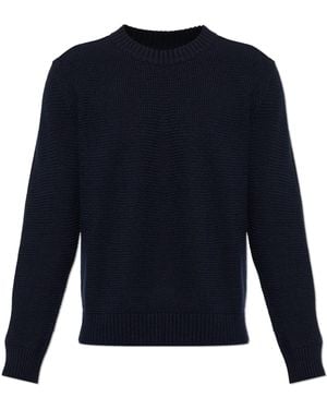 Bottega Veneta Cashmere Jumper - Blue