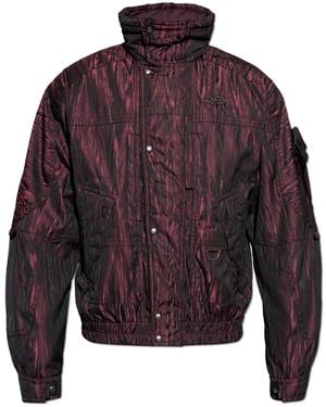 Vivienne Westwood Insulated Jacket 'Nevada' - Red