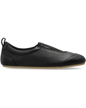 Jil Sander 'Etage' Sports Shoes - Black