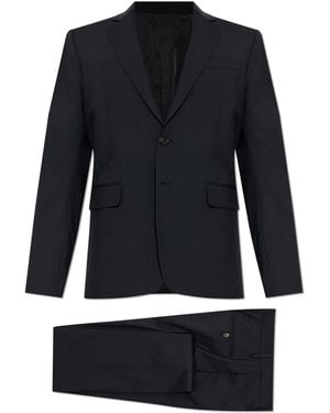 DSquared² Wool Suit - Black
