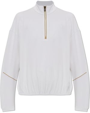 Bogner Sweatshirt 'Floria' - White
