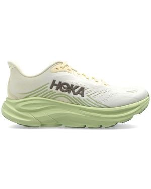 Hoka One One Clifton 11 Trainers - Green