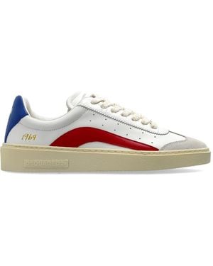 DSquared² "Rider" Sports Shoes - Multicolour