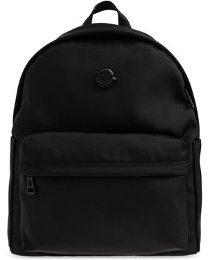 Moncler 'New Pierrick' Backpack - Black