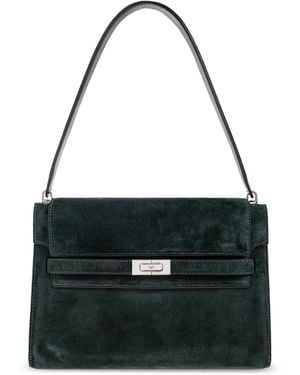 Tory Burch Shoulder Bag 'Lee Radziwill Large' - Black