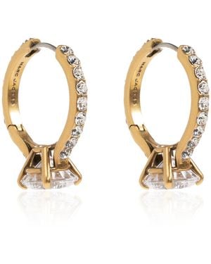 Marc Jacobs Earrings - Metallic