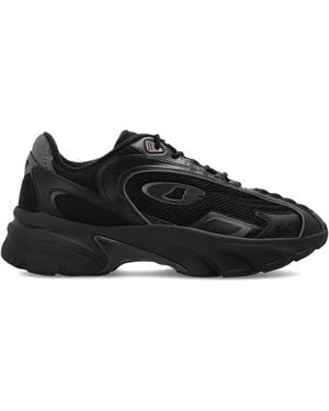 COACH "Speed Runner" Sports Shoes - Black