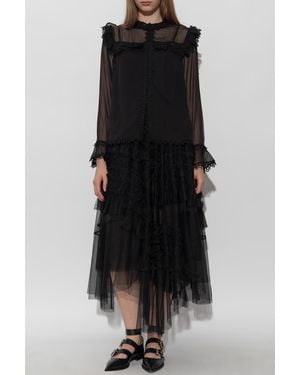 AllSaints 'Ciara' Shirt - Black