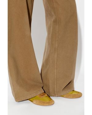 Odissi Sport Shoes - Natural