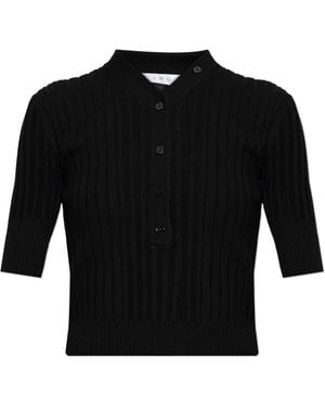 IRO Top 'Lunea' - Black