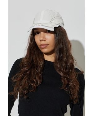 ROA Baseball Cap - White