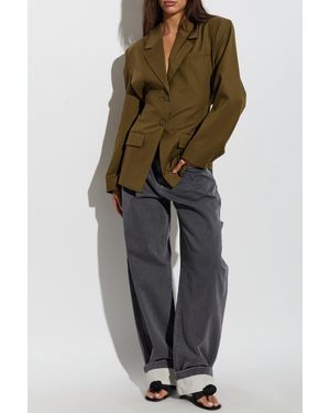 DARKPARK "Audrey" Jeans - Gray