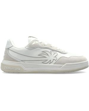 Palm Angels 'Palm Tennis' Trainers - White