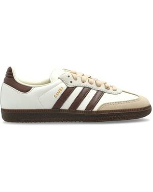 adidas Originals Sports Shoes "Samba Og W" - White