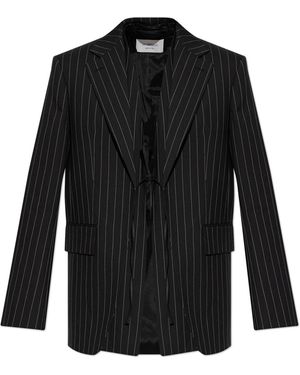 Sportmax Blazer 'Divina' - Black