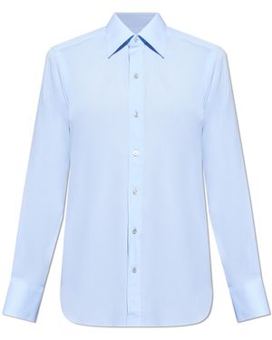 Tom Ford Classic Shirt - Blue