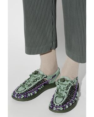 Keen Sandals 'Uneek Lea' - Gray