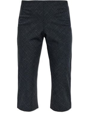 Christopher Esber 'Banyan Capri' Pants - Black